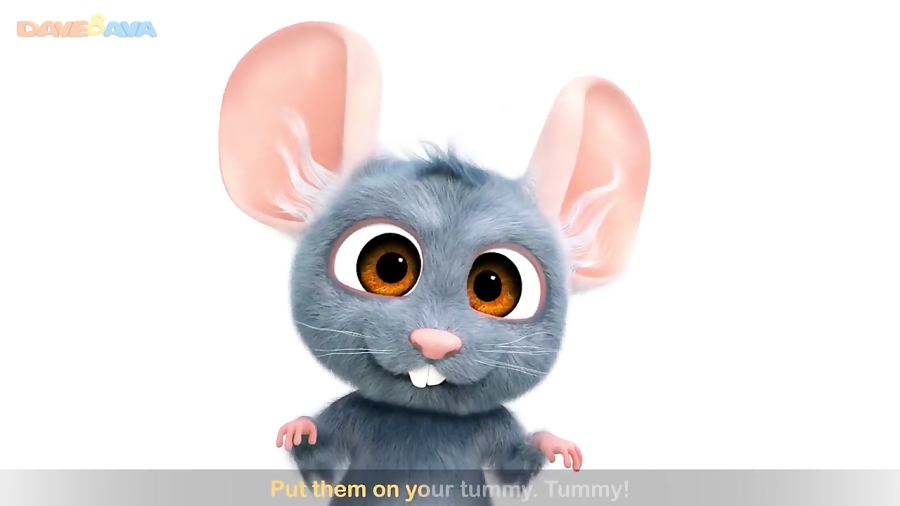 انیمیشن آوا و دِیْو - آموزش زبان انگلیسی برای کودکان - اپیزود 27